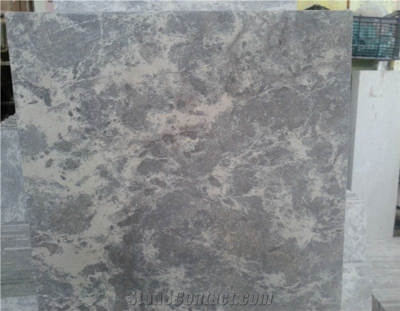 Golden Brown Limestone