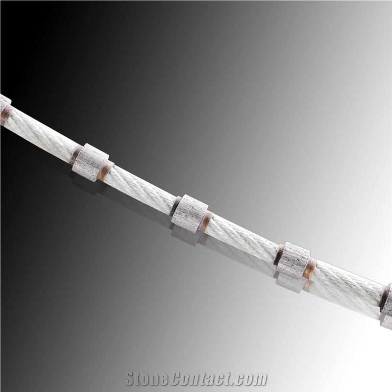 11.5mm Diamond Wire for Granite Quarry,granite Too