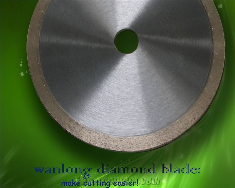 Diamond Continuous Rim Cutter Diamond Saw Blade Fo