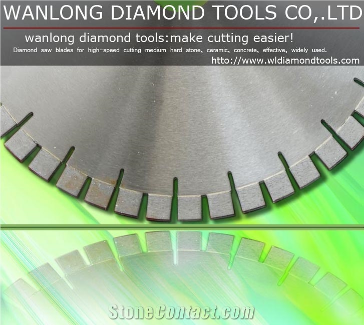 Diamond Gang Saw Blade for Stone Cutting Gangsaw B