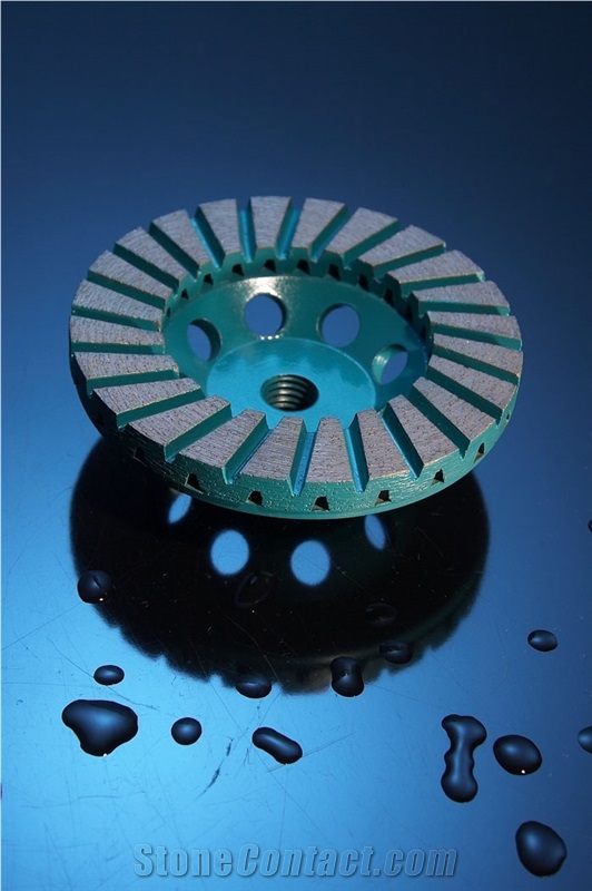 Diamond Polishing Wheel Sharp Grinding Wheel for S