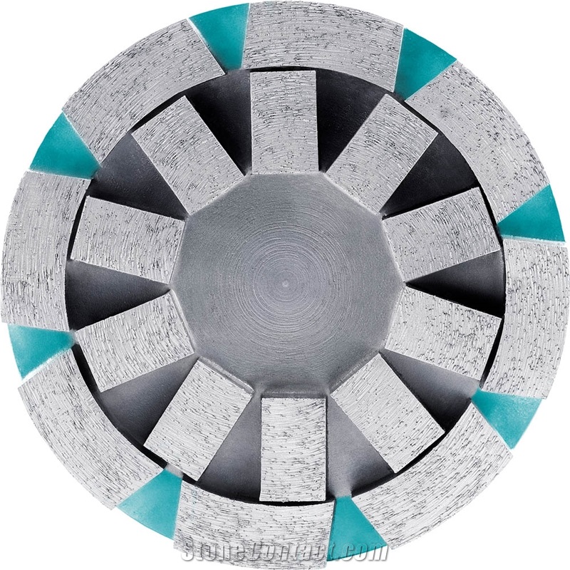 Diamond Satellite for Slabs/strips Polishing Machi