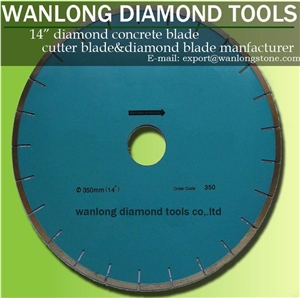 Diamond Segmented Saw Blade for Marble/granite Cut
