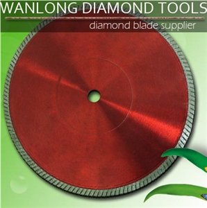 Diamond Segments-tubro Saw Blade
