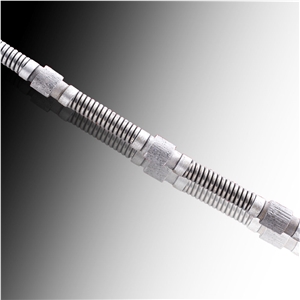 Diamond Wire for Cutting Marble and Granite