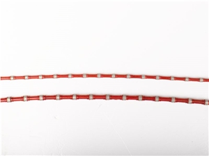 Diamond Wire for Cutting Marble Granite Concrete