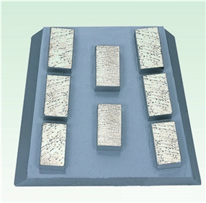 Frankfurt Abrasive for Stone-grinding Tools