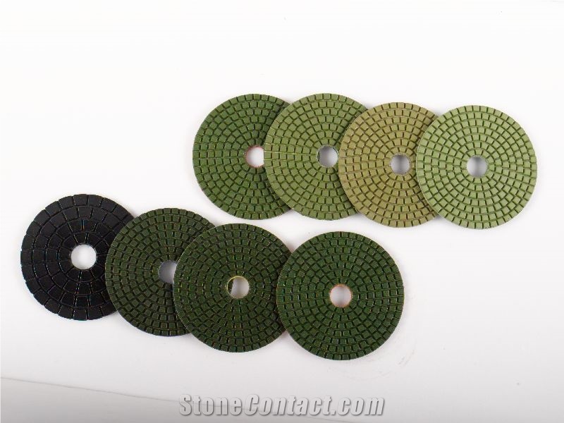 Resin Wet Polishing Pad,dry Polishing Pads
