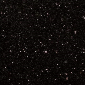 Black Galaxy, India Black Granite Slabs & Tiles