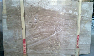 Breccia Daino Slabs, Italy Beige Limestone