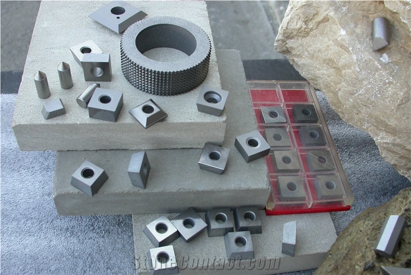 Hard Metal Tips and Inserts