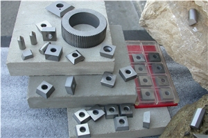 Hard Metal Tips and Inserts
