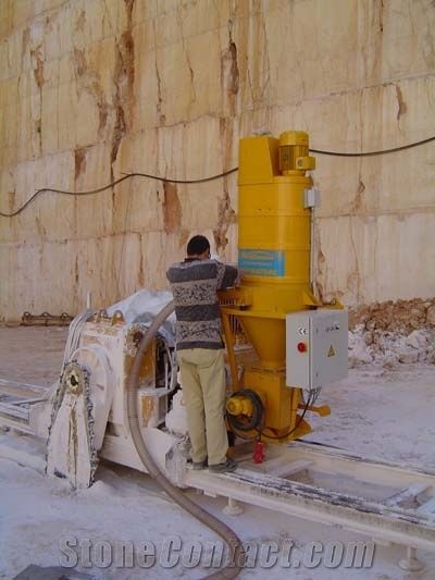 Chain Saw Machine Mod. ST 300 VH