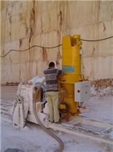 Chain Saw Machine Mod. ST 300 VH