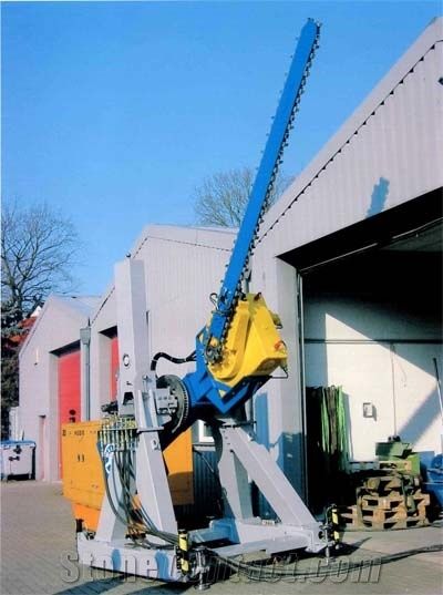Chain Saw Machine Mod. ST 300 VH
