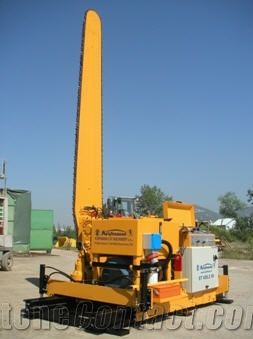 Chain Saw Machine Mod. ST450 2VH