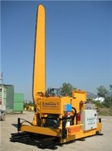 Chain Saw Machine Mod. ST450 2VH