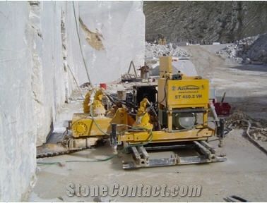 Chain Saw Machine Mod. ST450 2VH