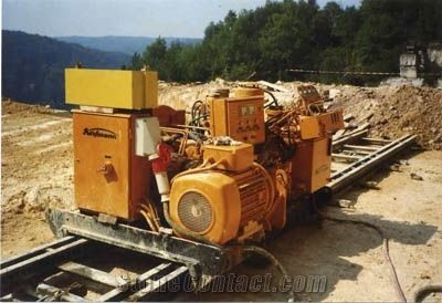 Chain Saw Machine Mod. ST550 2VH