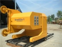 Diamond Wire Saw Machine Mod. KM KG for Quarry Diamond Wire Saw Machine Mod. KM KG for Quarry