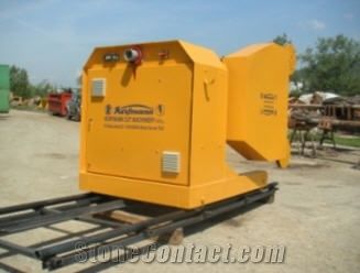Diamond Wire Saw Machine Mod. KM KG for Quarry