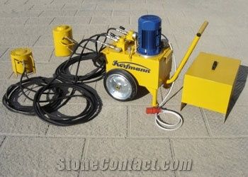Overturning Block Equipment Mod. KH22