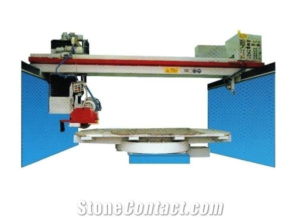 Automatic Bridge Cutting Machine for Marble and Granite