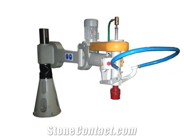 Mordenti Column Polishing Machine
