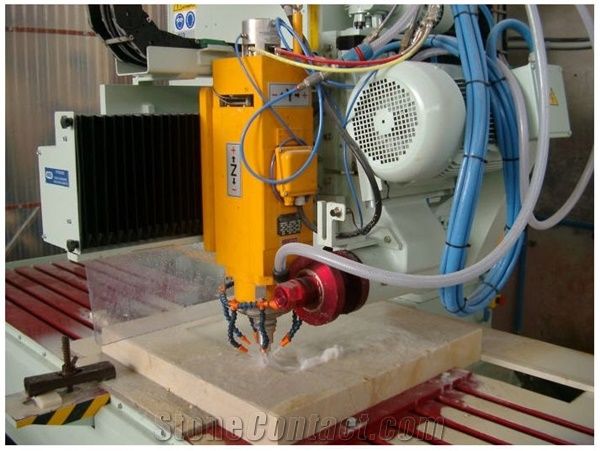 Shaping Contouring Machine CNC 625 D.P. MOD.300