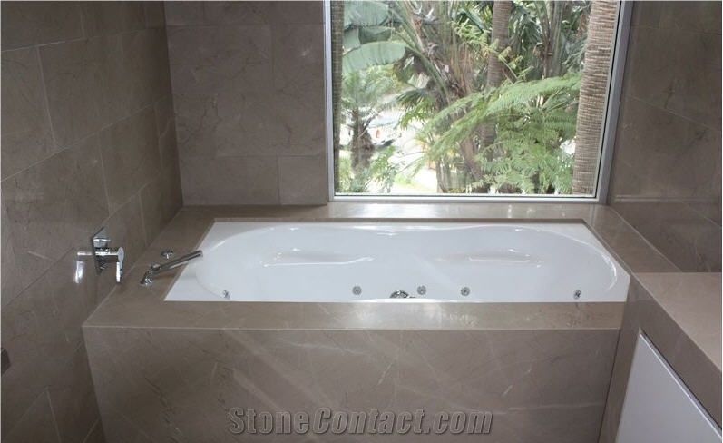 Eldorado Limestone Tiles, Spain Beige Limestone
