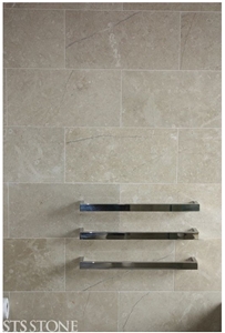 Isernia Limestone Bathroom Design, Isernia Beige Limestone Bathroom Design