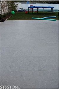 Paradiso Grey Limestone Tiles
