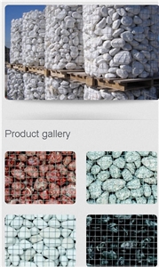 Big Marble Pebbles