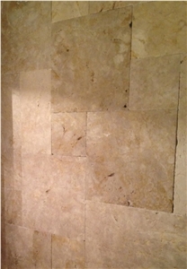 Crema Antares Travertine Pattern, Spain Beige Travertine
