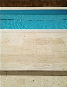 Niwala Amarillo Pool Coping, Niwala Amarillo Yellow Sandstone Pool Coping