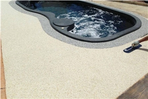 White Macael Marble Pebbles, Blanco Macael White Marble Pebbles
