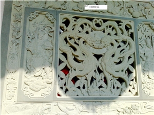 Stone Windows 01, White Granite Window Sills, Doors
