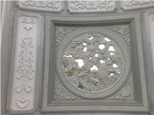 Stone Windows 05, Grey Granite Window Sills, Doors