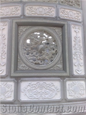 Stone Windows 11, Grey Granite Window Sills, Doors