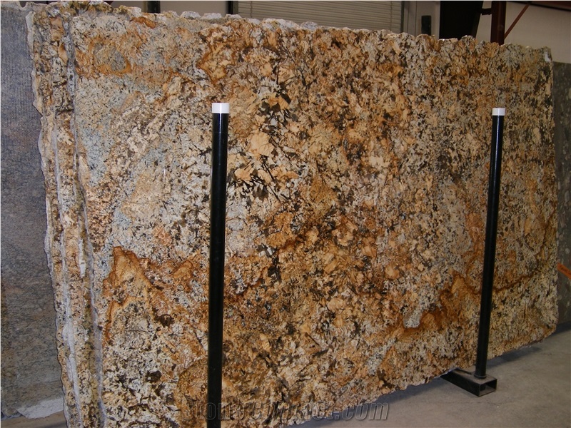Juparana Persa Granite Slabs