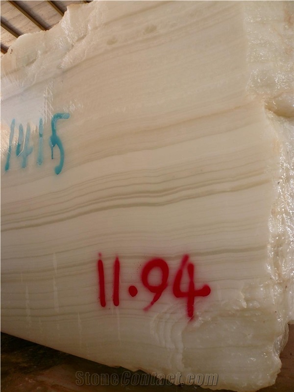 Snow White Onyx