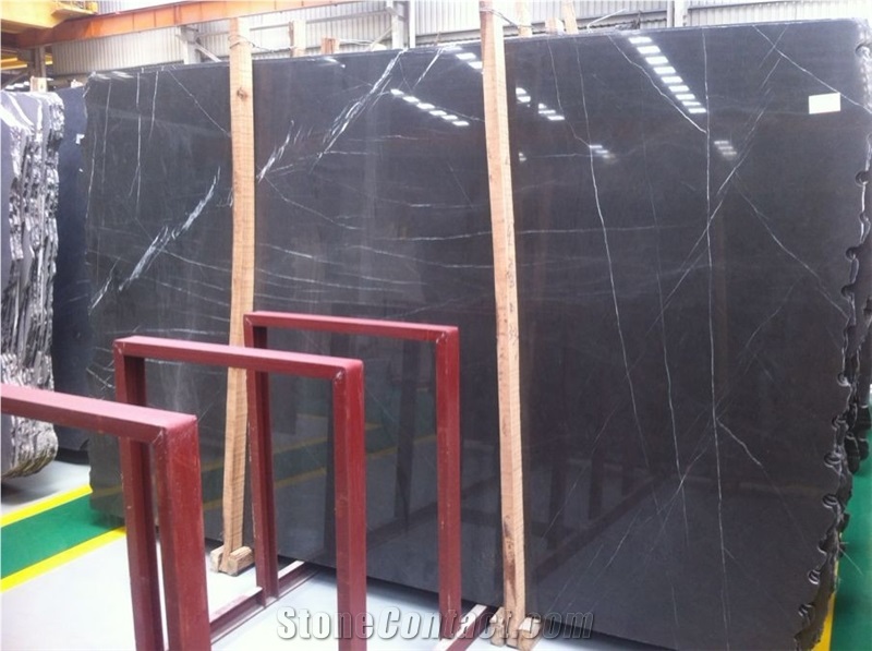Pietra Grigio Marble Slabs, Italy Grey Marble