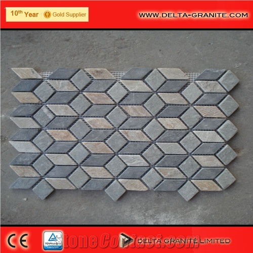 Superior Quality Natural Mosaics Tiles in Factory