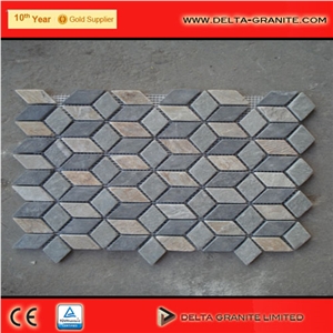 Superior Quality Natural Mosaics Tiles in Factory Superior Quality Natural Mosaics Tiles in Factory