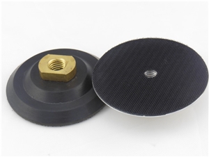 Backer Pads for Flexible Polishing Pads