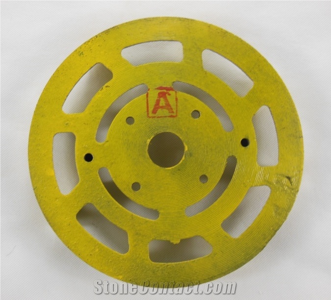 Diamond Polishing Disk for Granite