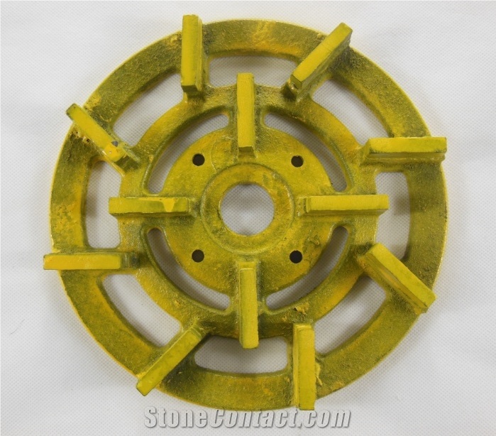 Diamond Polishing Disk for Granite