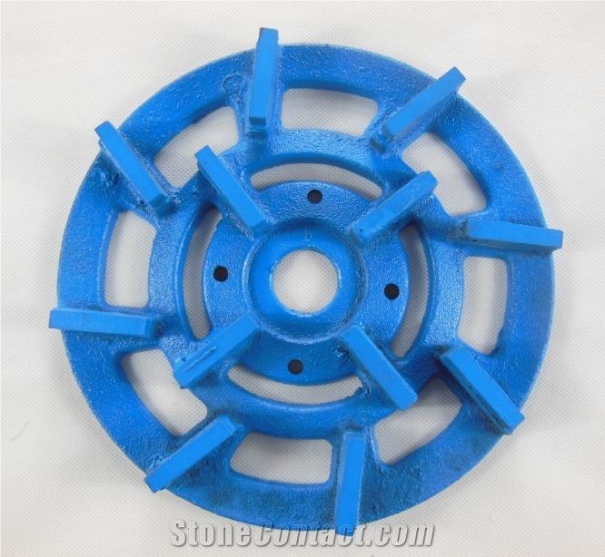 Diamond Polishing Disk for Granite