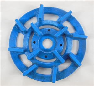 Diamond Polishing Disk for Granite