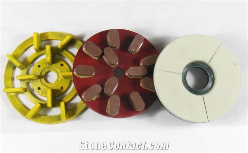 Diamond Polishing Disk for Granite